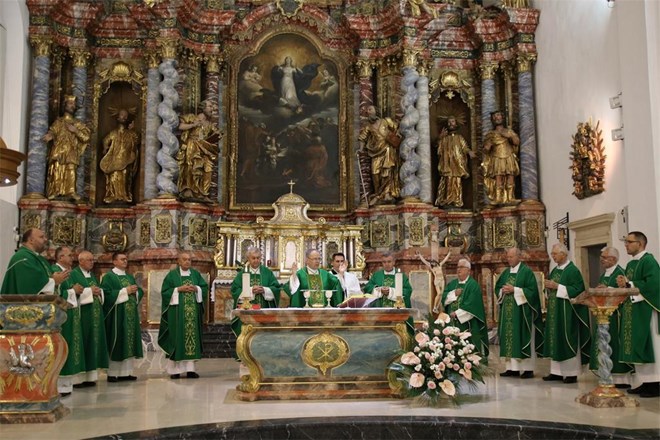 U katedrali služena misa zadušnica za biskupa Marka Culeja povodom 19. obljetnice njegove smrti
